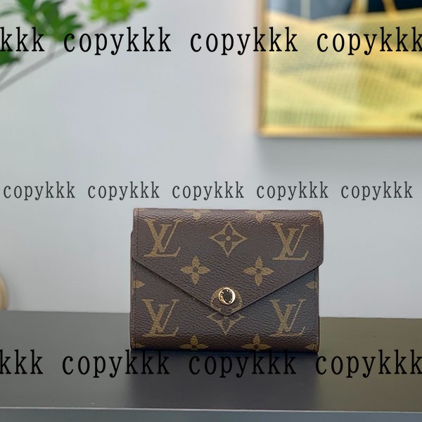 送料無料 ルイ・ヴィトン 折り財布 スーパーコピー - wallets-00742 画像 2