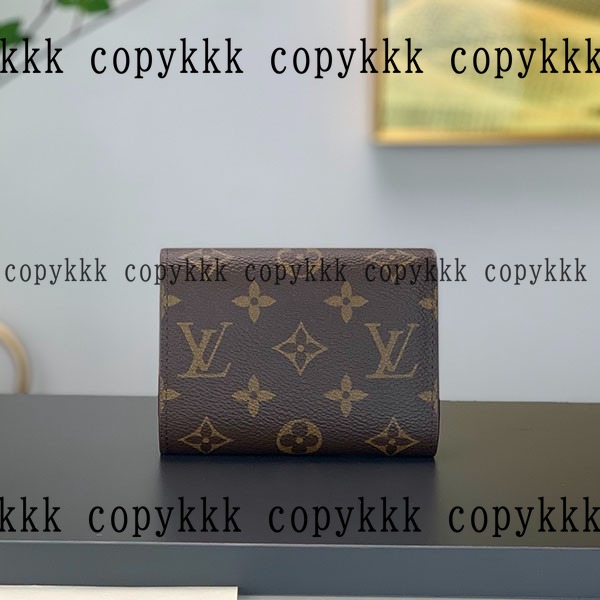 送料無料 ルイ・ヴィトン 折り財布 スーパーコピー - wallets-00742 画像 3