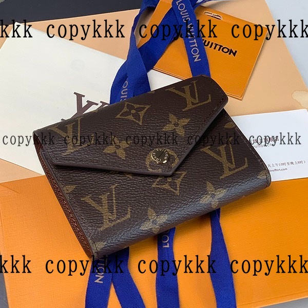 送料無料 ルイ・ヴィトン 折り財布 スーパーコピー - wallets-00742 画像 4