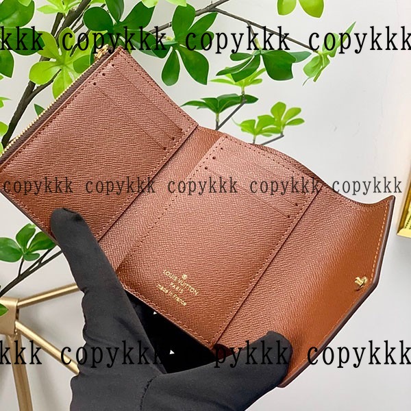 送料無料 ルイ・ヴィトン 折り財布 スーパーコピー - wallets-00742 画像 5