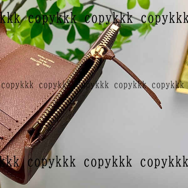 送料無料 ルイ・ヴィトン 折り財布 スーパーコピー - wallets-00742 画像 7