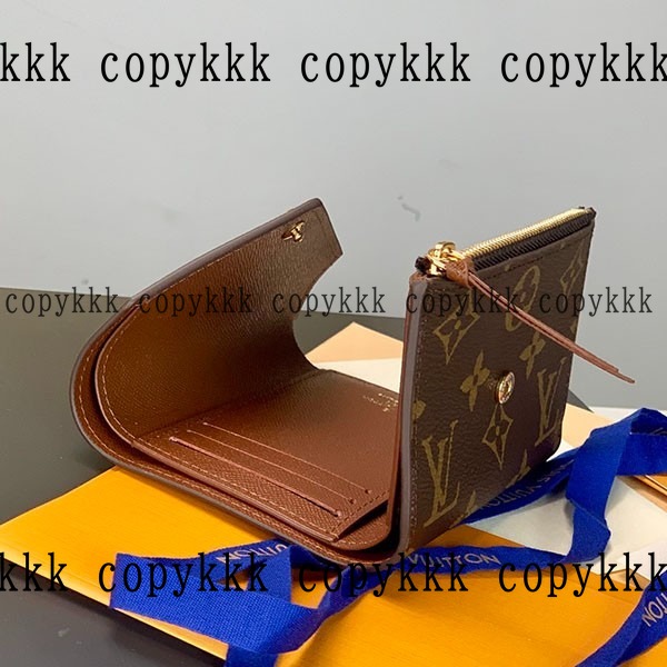 送料無料 ルイ・ヴィトン 折り財布 スーパーコピー - wallets-00742 画像 8