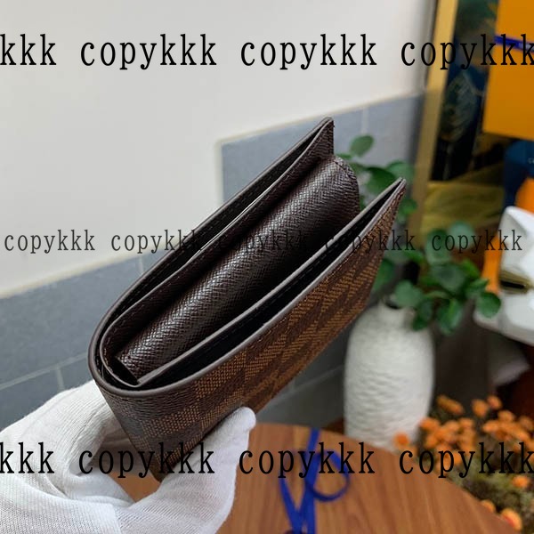 格安 ルイ・ヴィトン 折り財布 スーパーコピー - wallets-00743 画像 10
