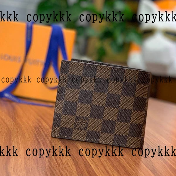 格安 ルイ・ヴィトン 折り財布 スーパーコピー - wallets-00743 画像 3