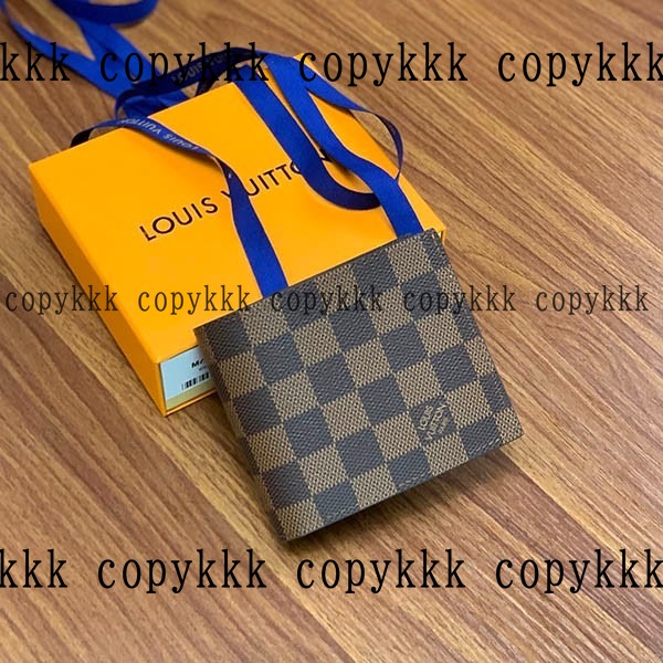 格安 ルイ・ヴィトン 折り財布 スーパーコピー - wallets-00743 画像 4
