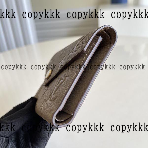 送料無料 ルイ・ヴィトン 折り財布 スーパーコピー - wallets-00744 画像 3