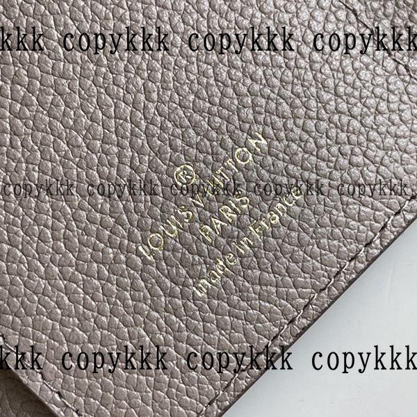 送料無料 ルイ・ヴィトン 折り財布 スーパーコピー - wallets-00744 画像 6