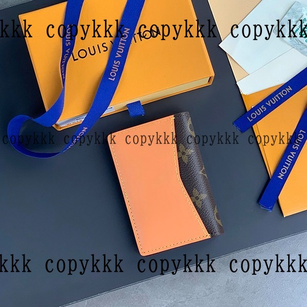 人気 ルイ・ヴィトン 折り財布 コピー - wallets-00691 画像 10