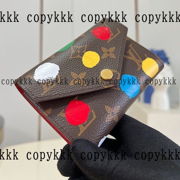 大人気 ルイ・ヴィトン 折り財布 N級品 - wallets-00745 画像 2