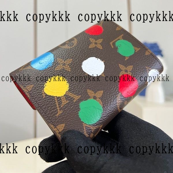 大人気 ルイ・ヴィトン 折り財布 N級品 - wallets-00745 画像 3