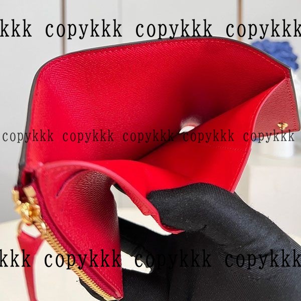 大人気 ルイ・ヴィトン 折り財布 N級品 - wallets-00745 画像 5