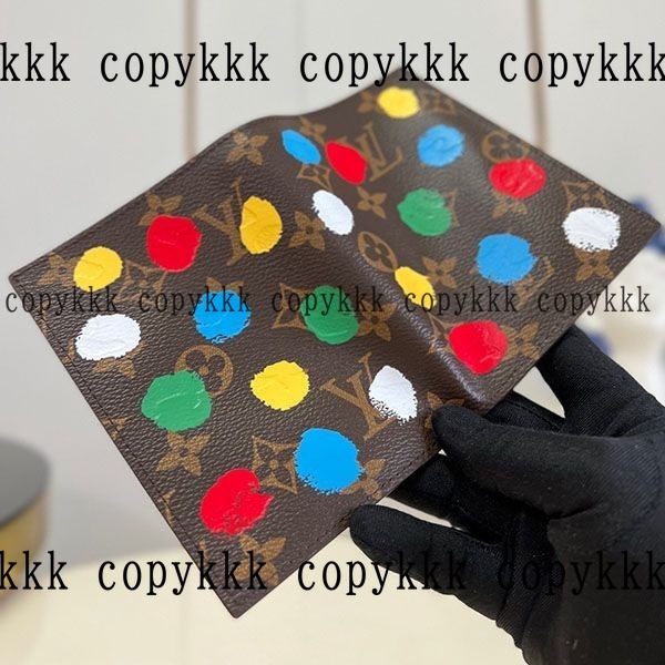ルイ・ヴィトン 折り財布 コピー 送料無料 - wallets-00746 画像 3