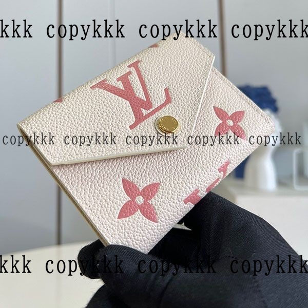 人気 ルイ・ヴィトン 折り財布 コピー - wallets-00747 画像 2