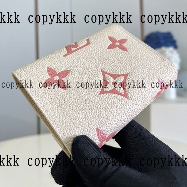 人気 ルイ・ヴィトン 折り財布 コピー - wallets-00747 画像 3