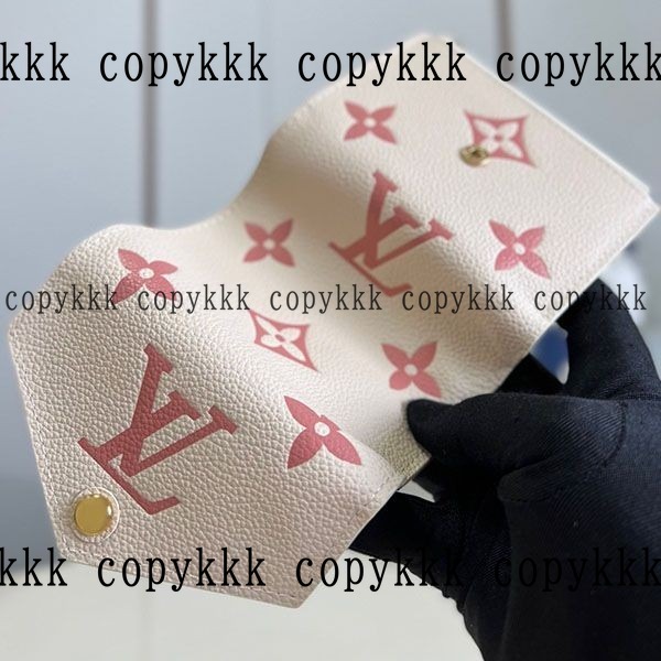 人気 ルイ・ヴィトン 折り財布 コピー - wallets-00747 画像 4