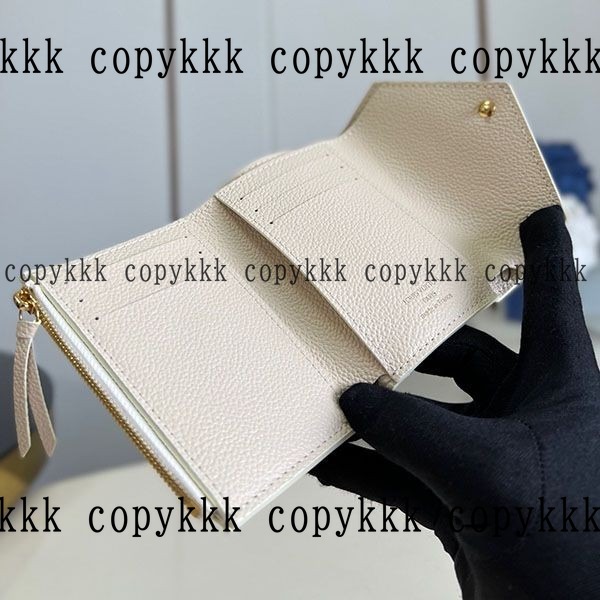 人気 ルイ・ヴィトン 折り財布 コピー - wallets-00747 画像 5