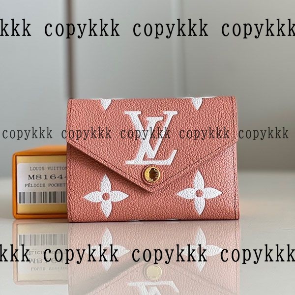 格安 ルイ・ヴィトン 折り財布 スーパーコピー - wallets-00749 メイン画像