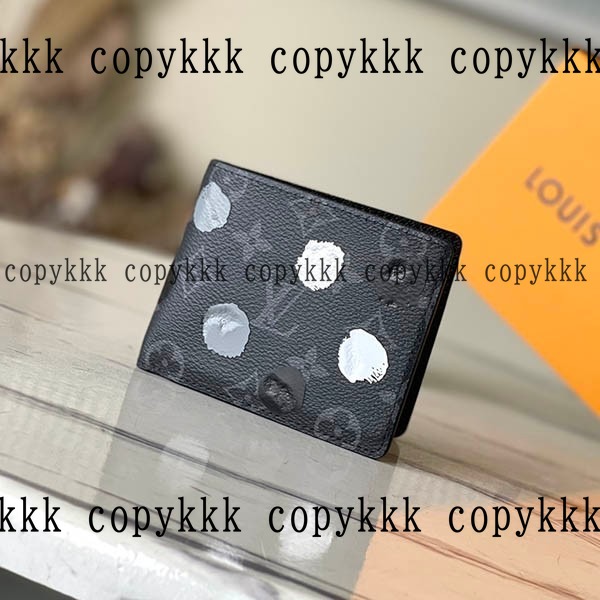 格安 ルイ・ヴィトン 折り財布 スーパーコピー - wallets-00750