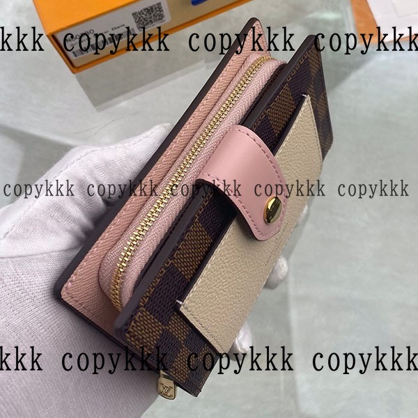 ルイ・ヴィトン 折り財布 コピー 送料無料 - wallets-00751 画像 3