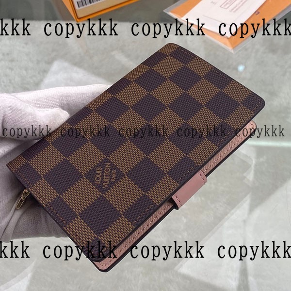 ルイ・ヴィトン 折り財布 コピー 送料無料 - wallets-00751 画像 8