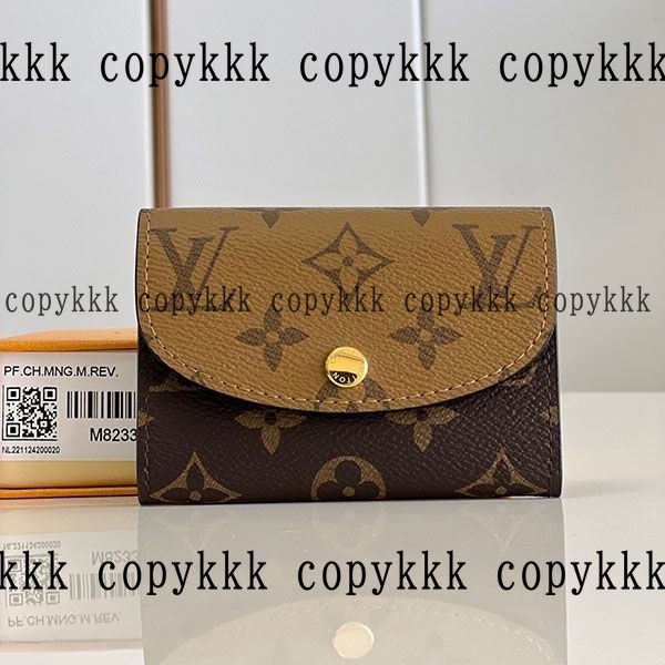 大人気 ルイ・ヴィトン 折り財布 N級品 - wallets-00752 メイン画像