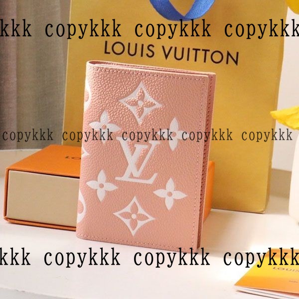 大人気 ルイ・ヴィトン 折り財布 N級品 - wallets-00754 メイン画像