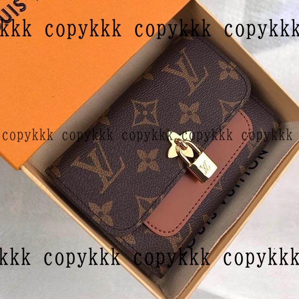 送料無料 ルイ・ヴィトン 折り財布 スーパーコピー - wallets-00692 メイン画像