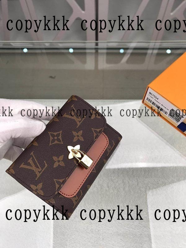送料無料 ルイ・ヴィトン 折り財布 スーパーコピー - wallets-00692 画像 3