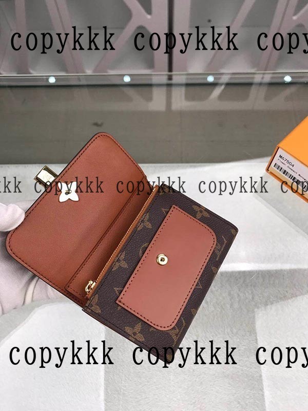 送料無料 ルイ・ヴィトン 折り財布 スーパーコピー - wallets-00692 画像 4