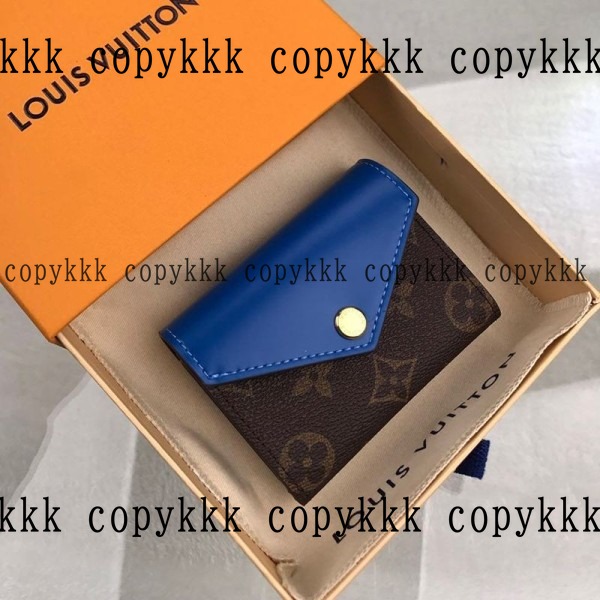 大人気 ルイ・ヴィトン 折り財布 N級品 - wallets-00756