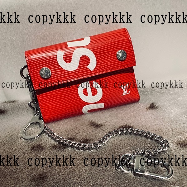 ルイ・ヴィトン 折り財布 N級品 激安通販 - wallets-00757 メイン画像
