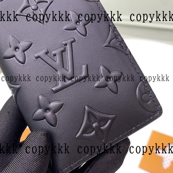 人気 ルイ・ヴィトン 折り財布 コピー - wallets-00758 画像 4