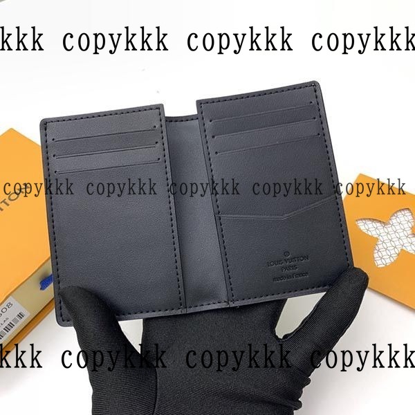 人気 ルイ・ヴィトン 折り財布 コピー - wallets-00758 画像 5