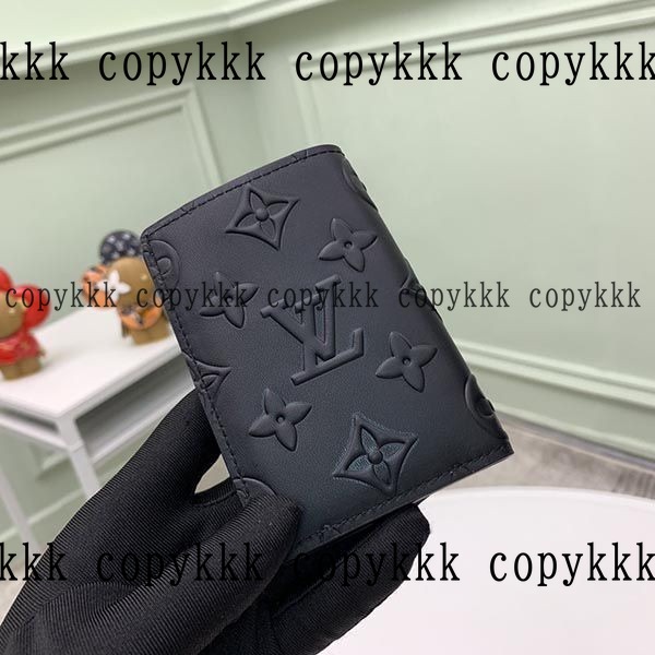 人気 ルイ・ヴィトン 折り財布 コピー - wallets-00758 画像 7