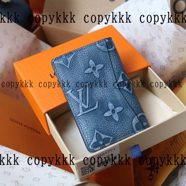 送料無料 ルイ・ヴィトン 折り財布 スーパーコピー - wallets-00759 画像 3