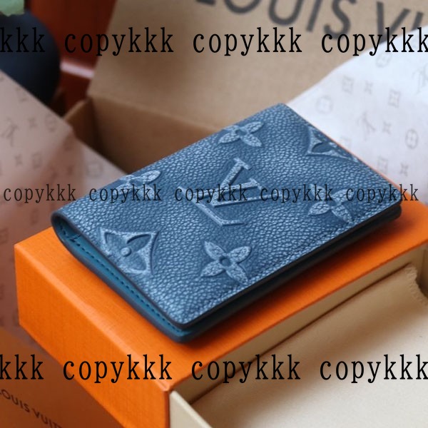 送料無料 ルイ・ヴィトン 折り財布 スーパーコピー - wallets-00759 画像 7
