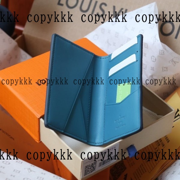 送料無料 ルイ・ヴィトン 折り財布 スーパーコピー - wallets-00759 画像 8