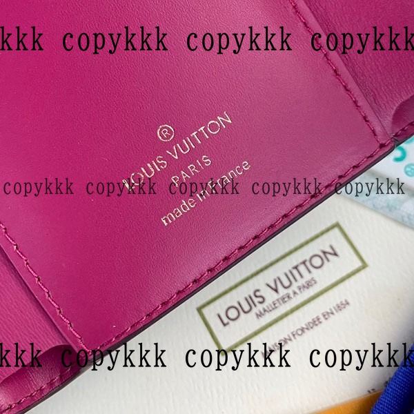 ルイ・ヴィトン 折り財布 N級品 激安通販 - wallets-00760 画像 4