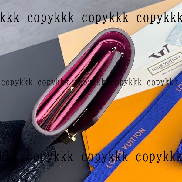 ルイ・ヴィトン 折り財布 N級品 激安通販 - wallets-00760 画像 6
