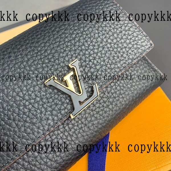 ルイ・ヴィトン 折り財布 N級品 激安通販 - wallets-00760 画像 8