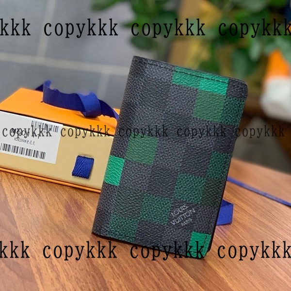 大人気 ルイ・ヴィトン 折り財布 N級品 - wallets-00763 メイン画像