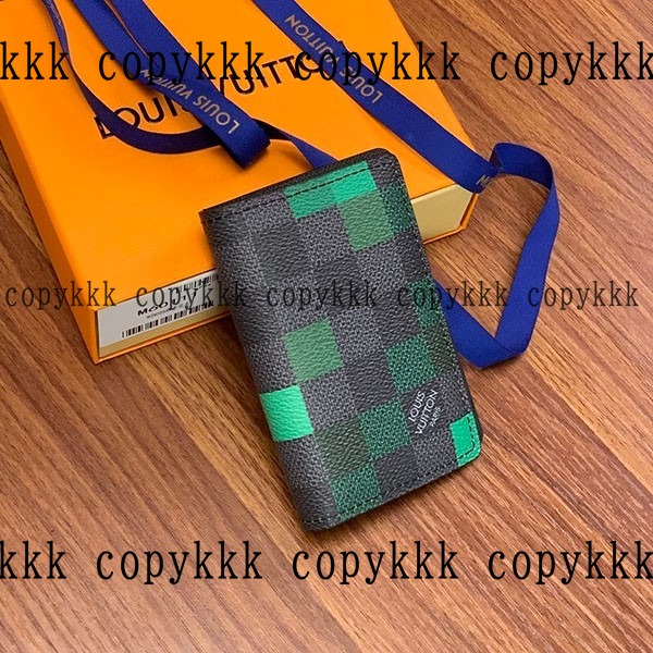 大人気 ルイ・ヴィトン 折り財布 N級品 - wallets-00763 画像 3