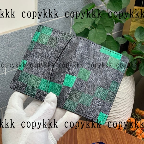 大人気 ルイ・ヴィトン 折り財布 N級品 - wallets-00763 画像 5