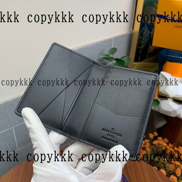 ルイ・ヴィトン 折り財布 コピー 送料無料 - wallets-00764 画像 4