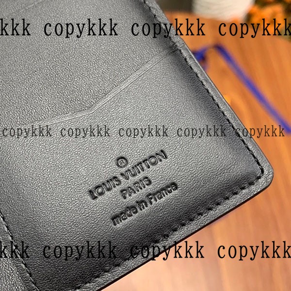 ルイ・ヴィトン 折り財布 コピー 送料無料 - wallets-00764 画像 8