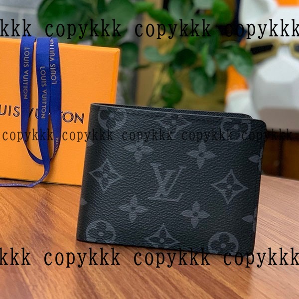 人気 ルイ・ヴィトン 折り財布 コピー - wallets-00693