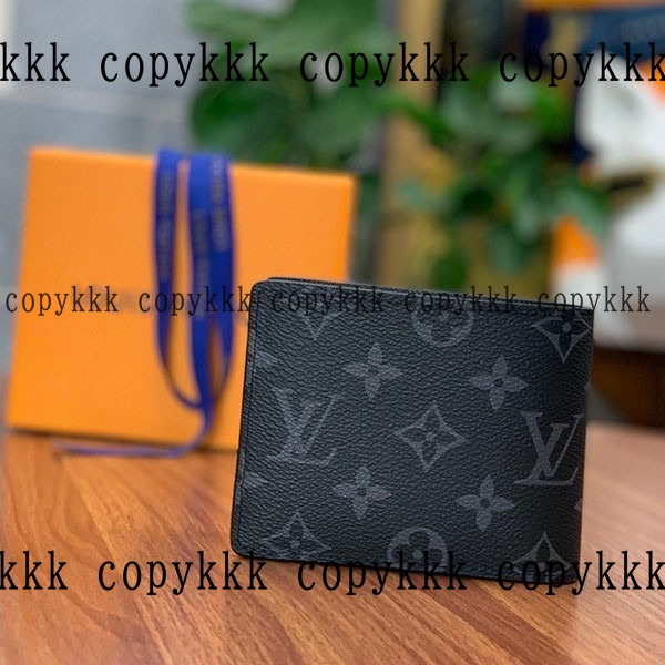 人気 ルイ・ヴィトン 折り財布 コピー - wallets-00693 画像 2