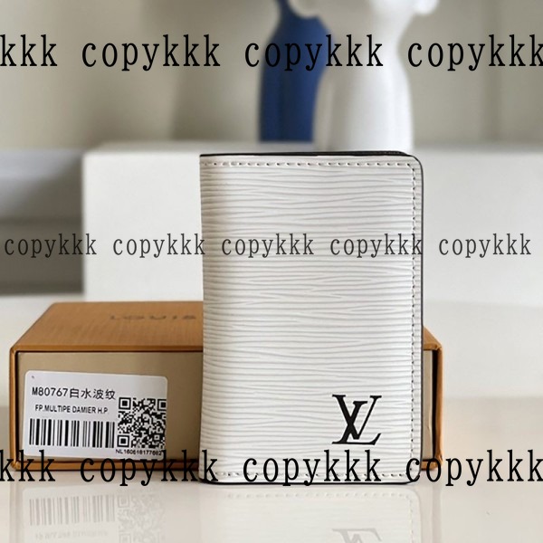 大人気 ルイ・ヴィトン 折り財布 N級品 - wallets-00765