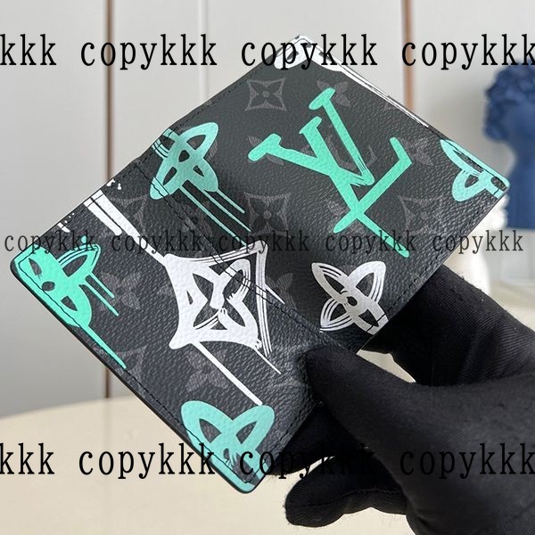 人気 ルイ・ヴィトン 折り財布 コピー - wallets-00767 画像 4