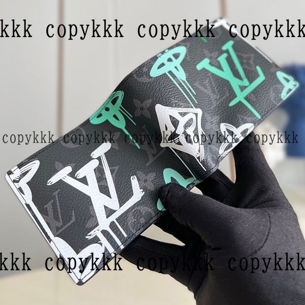 ルイ・ヴィトン 折り財布 N級品 激安通販 - wallets-00768 画像 3